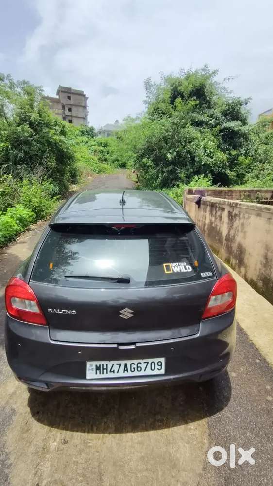 Maruti Suzuki Baleno Diesel 2019