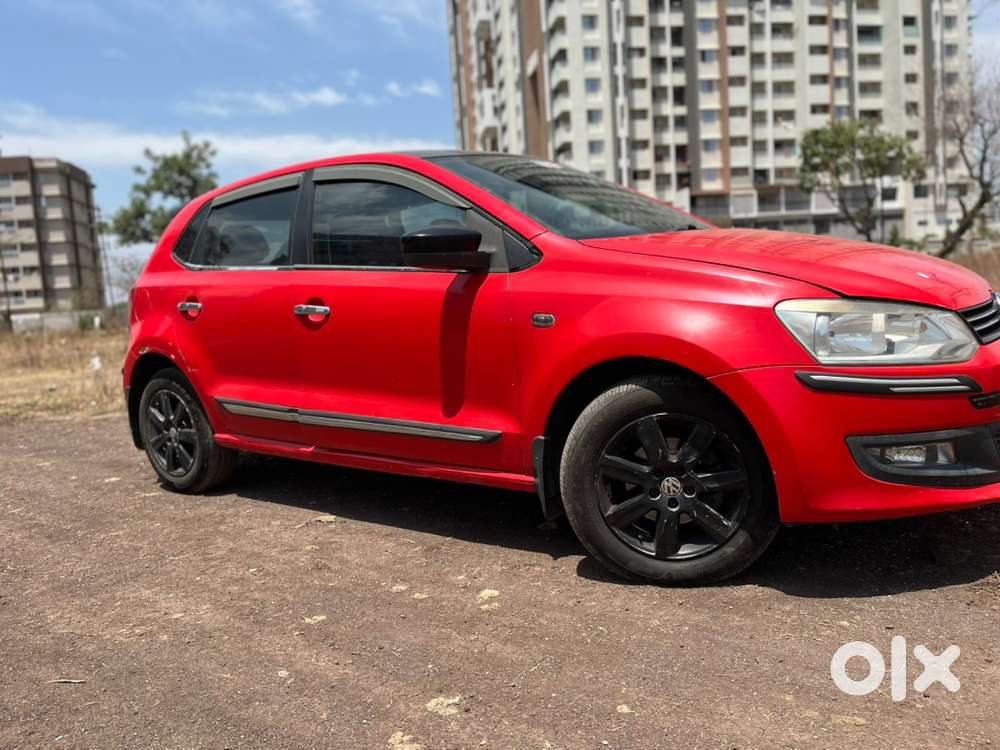 Volkswagen Polo Tdi 2013 Diesel Excellent Condition