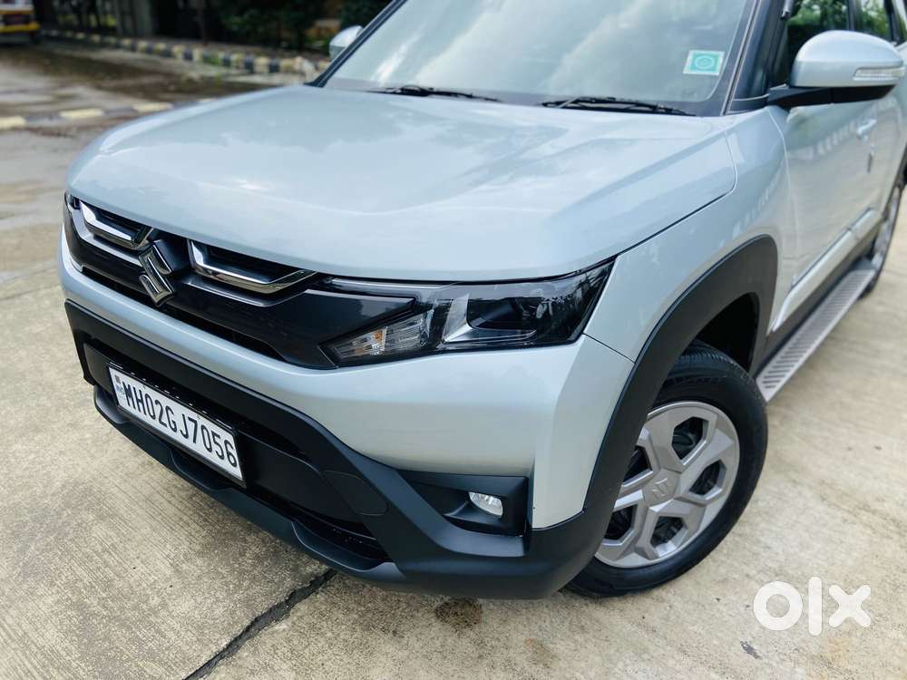 Maruti Suzuki Brezza 1.5 Vxi Smart Hybrid, 2025, Petrol