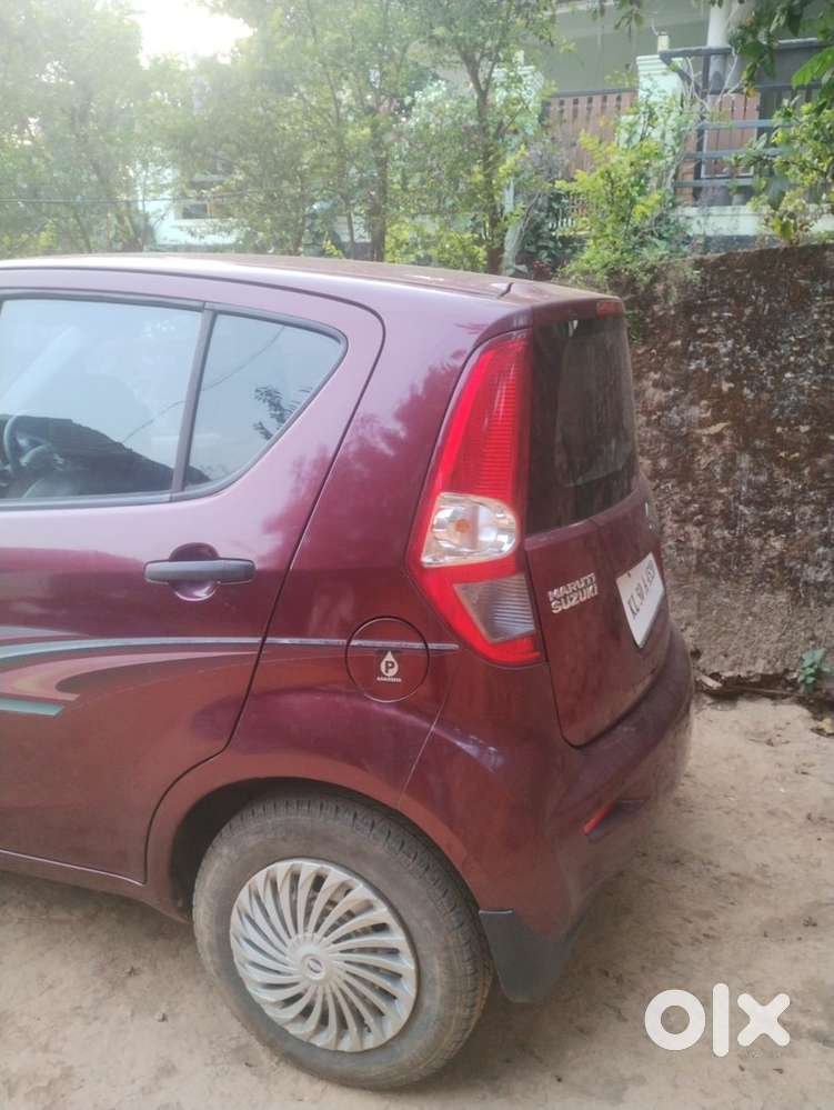 2010 Maruti Suzuki Ritz