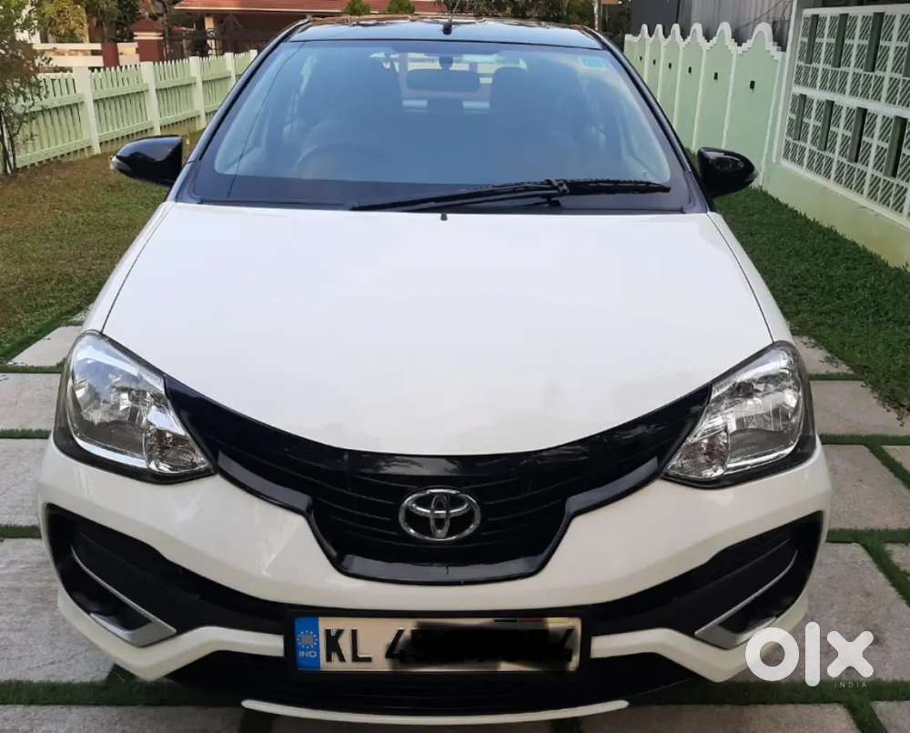 Toyota Etios Liva 2018 V