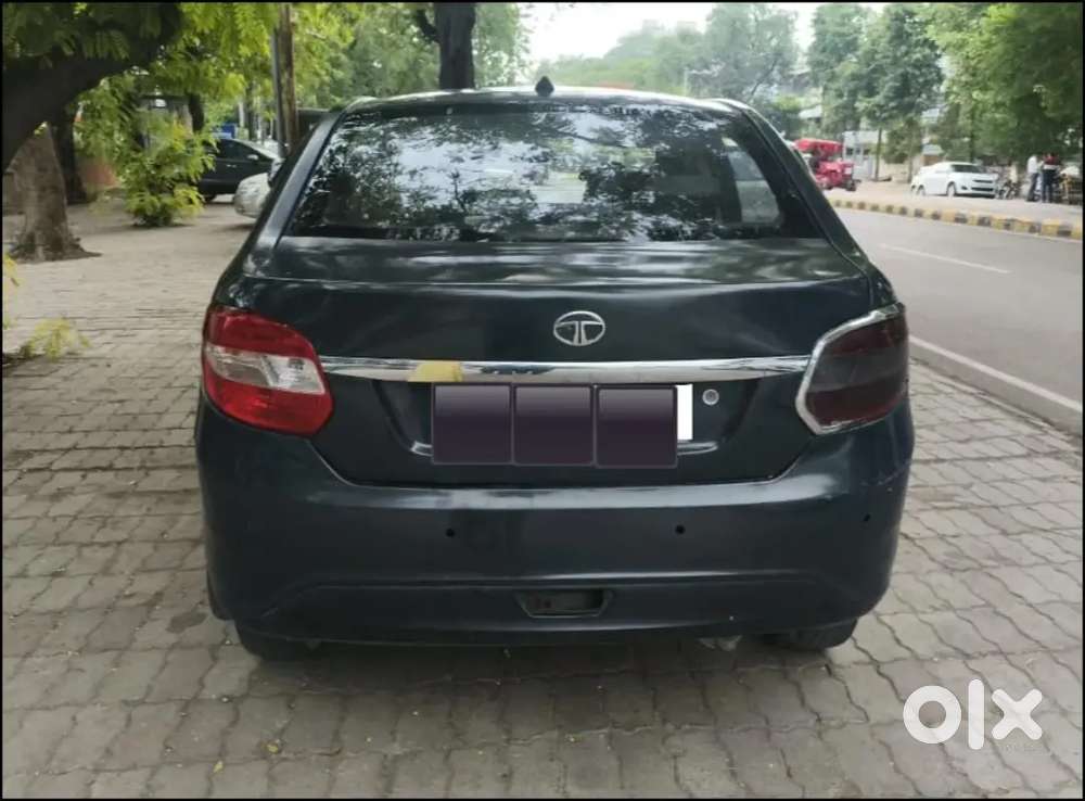 Tata Zest Quadrajet 2014