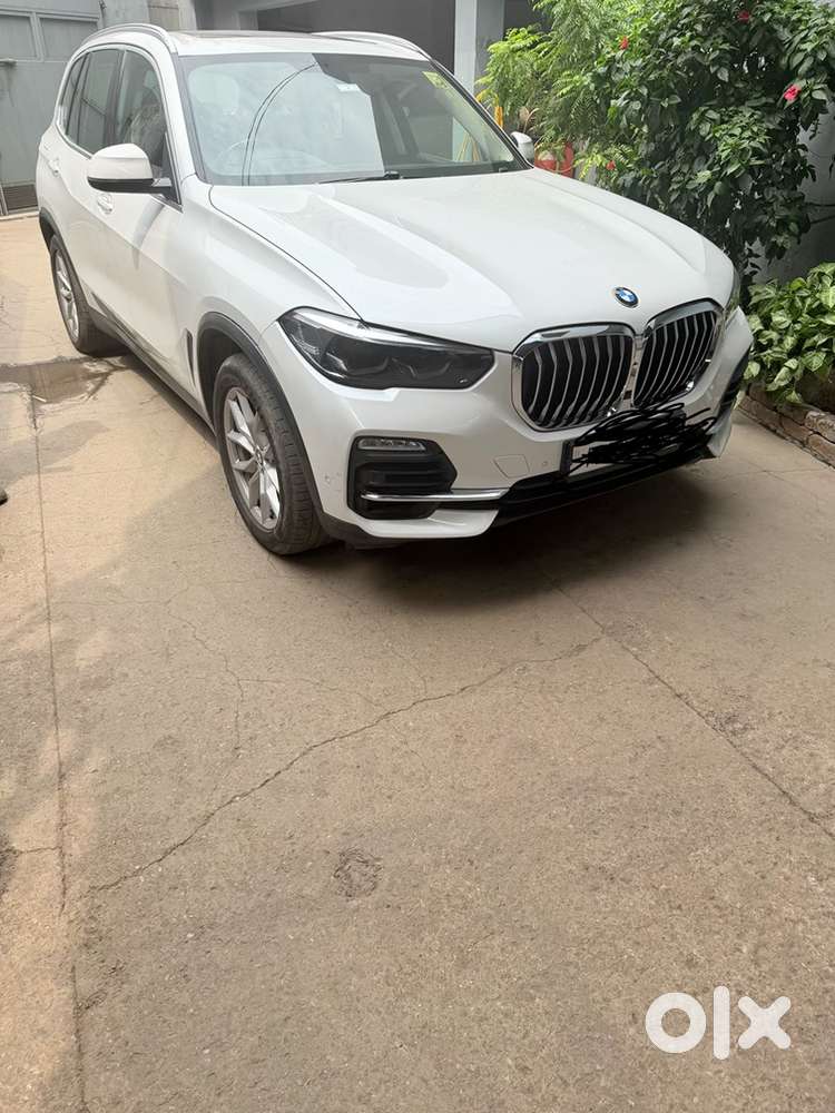 Bmw X5 2019 Diesel Well Maintained