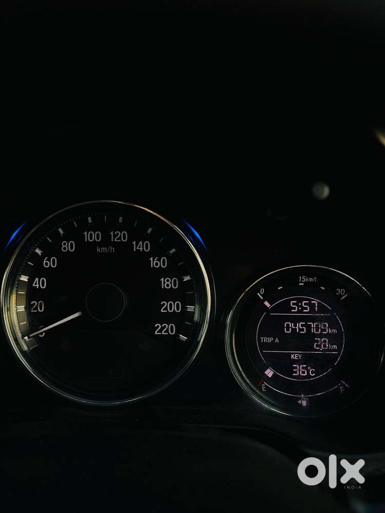 Honda City I-vtec V, 2018, Petrol