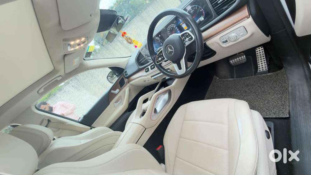 Mercedes-benz Gle 300d 4matic Lwb, 2021, Diesel