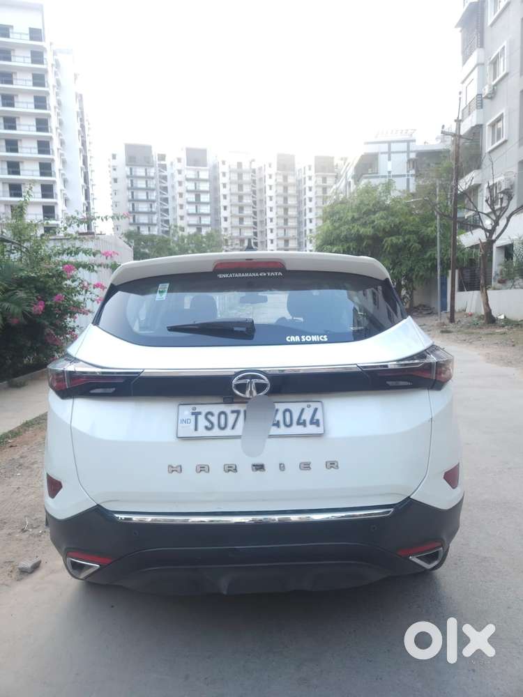 Tata Harrier Xza Plus At, 2021, Diesel