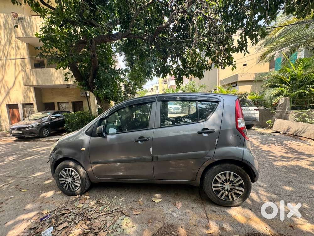 Maruti Suzuki Ritz 2012 Petrol Well Maintained
