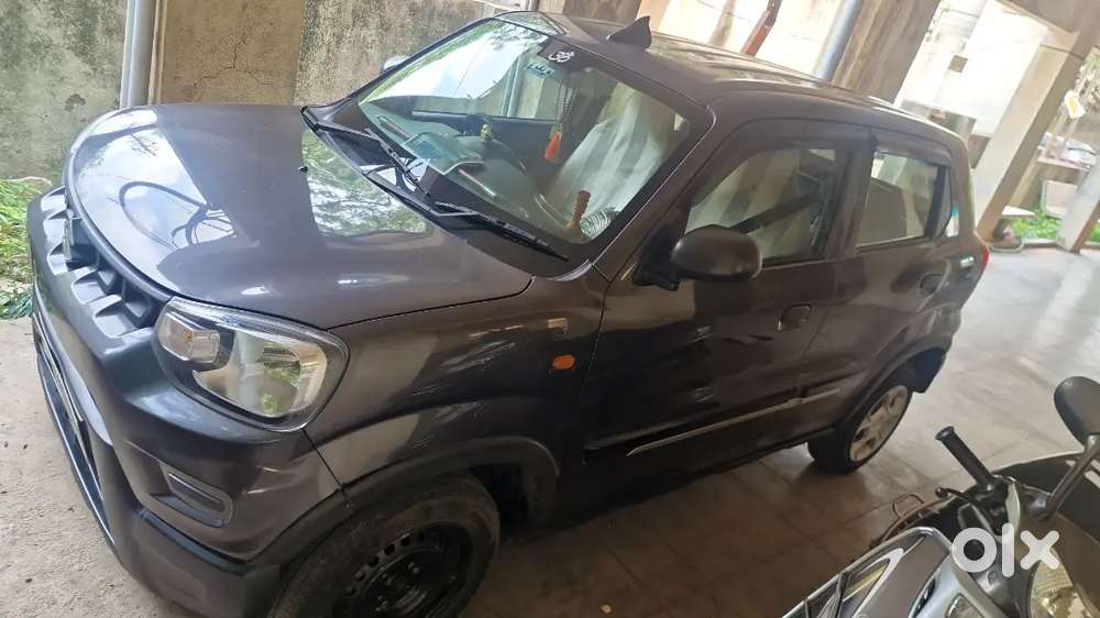 Maruti Suzuki S-presso 2022 Cng & Hybrids Well Maintained