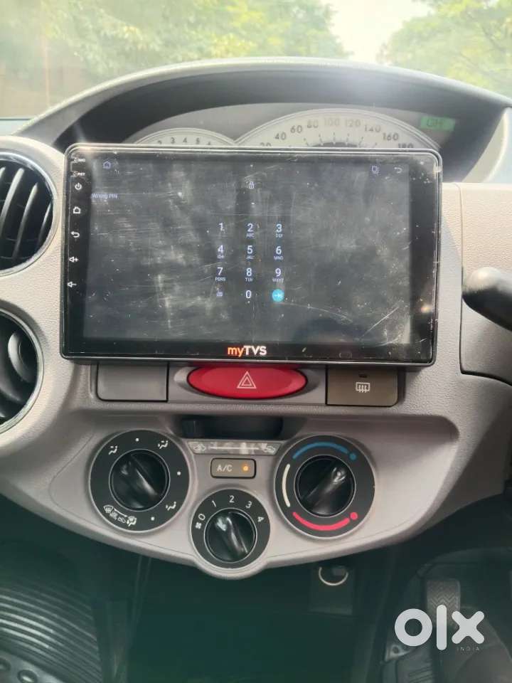 Toyota Etios 1.5 V, 2012, Petrol