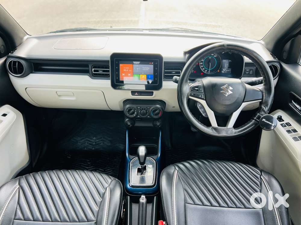 Maruti Suzuki Ignis 1.2 Zeta Amt, 2022, Petrol