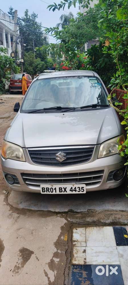 Maruti Alto K10 2014