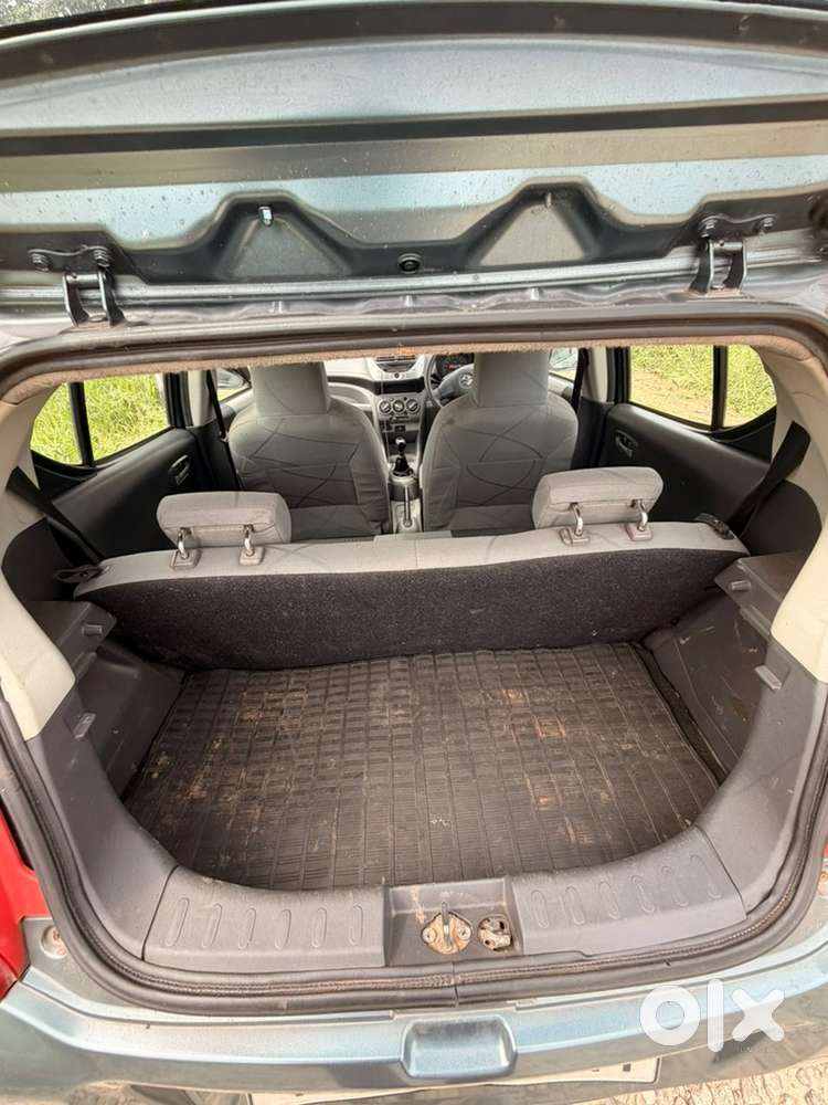 Maruti Suzuki A-star Petrol Manual 2010