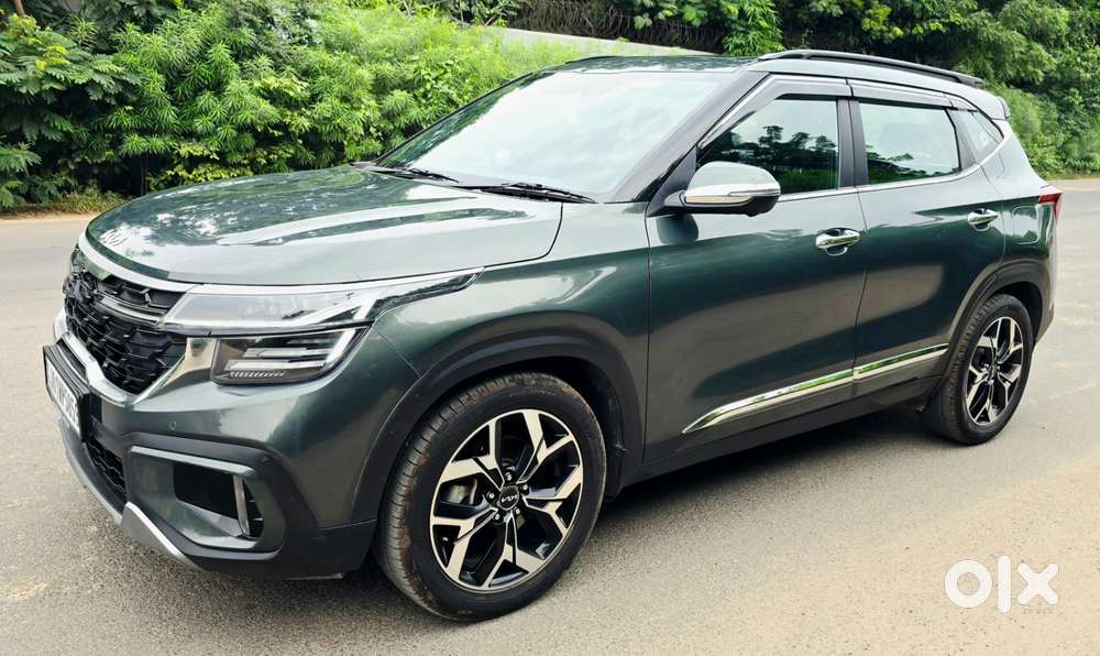 Kia Seltos 1.5 Gtx+ Diesel At, 2023, Diesel