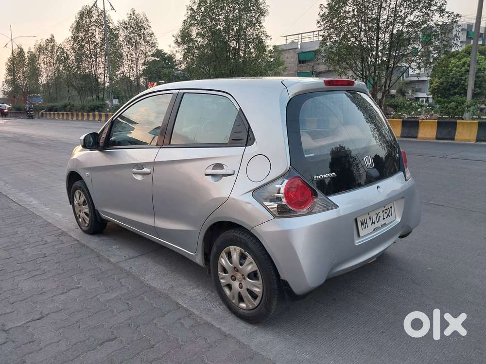 Honda Brio 2011-2013 S Mt, 2012, Petrol