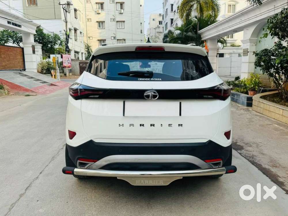 Tata Harrier Xza+, 2020, Diesel
