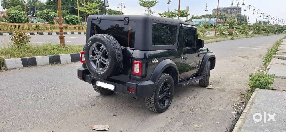 Mahindra Thar Lx Hard Top Diesel Mt 4wd, 2022, Diesel