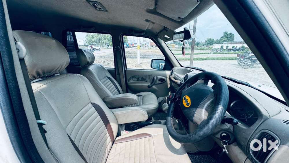Mahindra Scorpio 2010 Diesel 227137 Km Driven