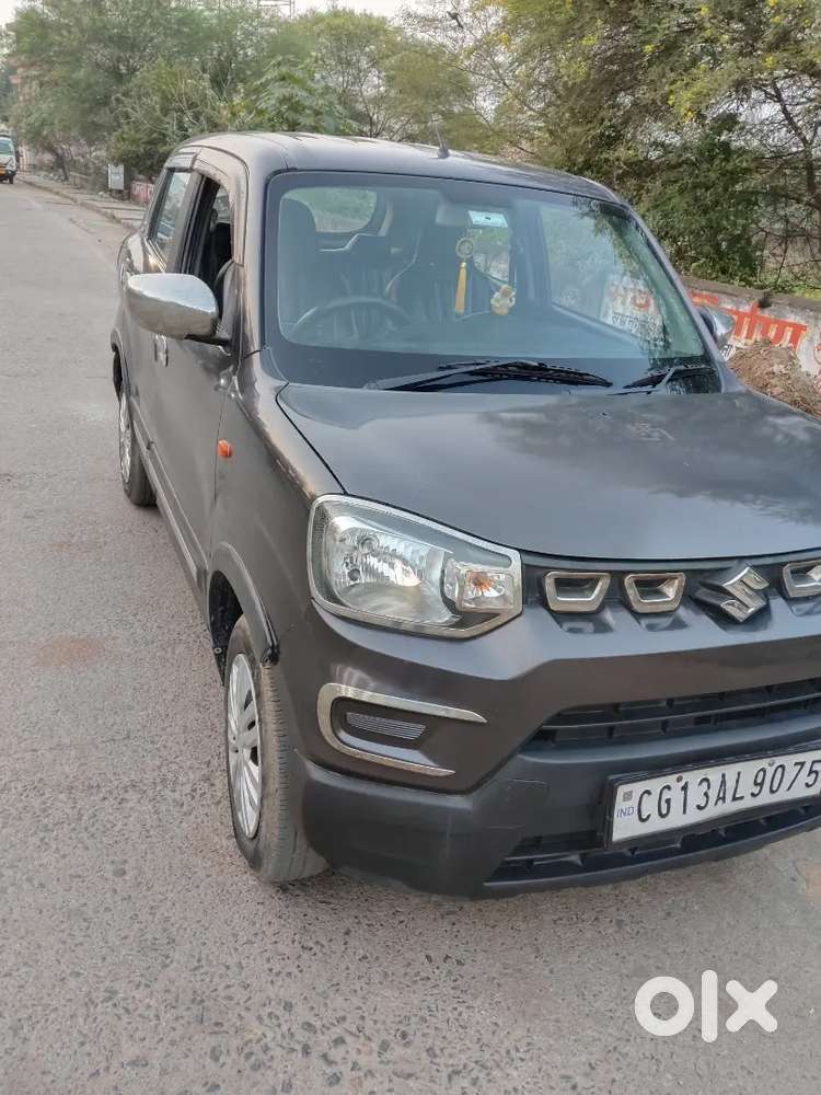 Maruti Suzuki S-presso 2020 Variant Plus