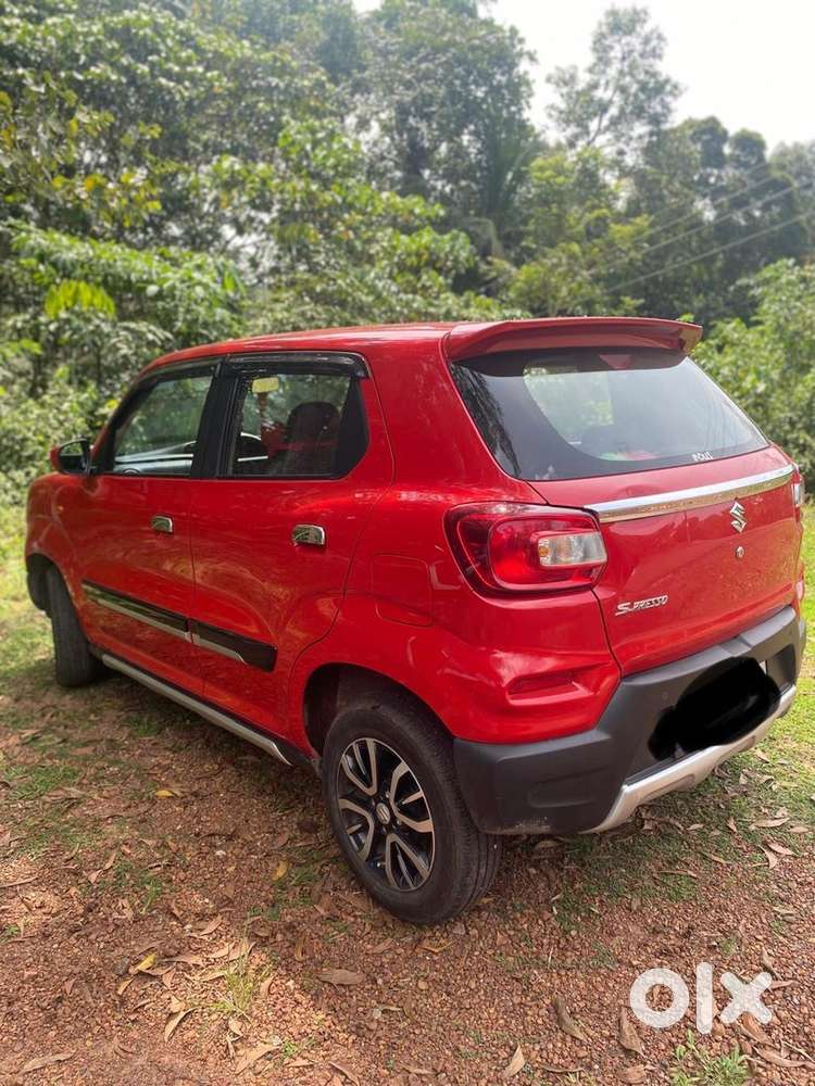 Maruti Suzuki S-presso 2021 Petrol Good Condition