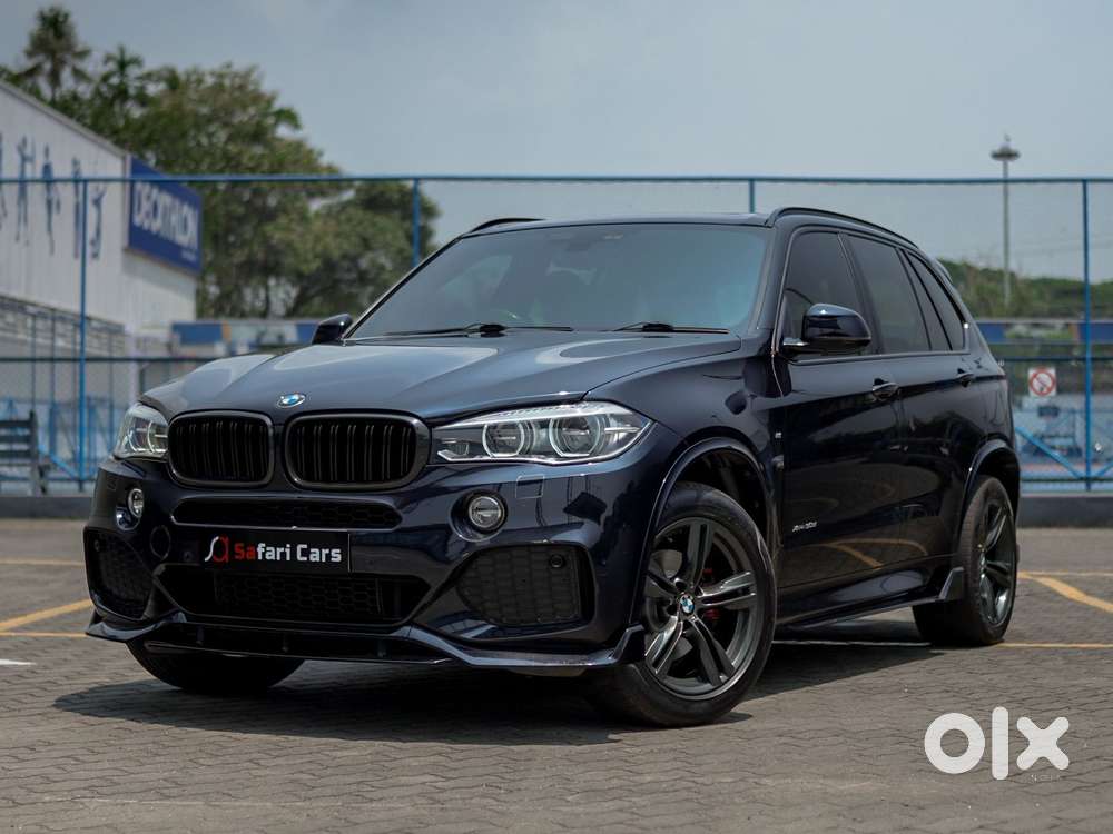 Bmw X5 Xdrive 30d Sport, 2017, Diesel