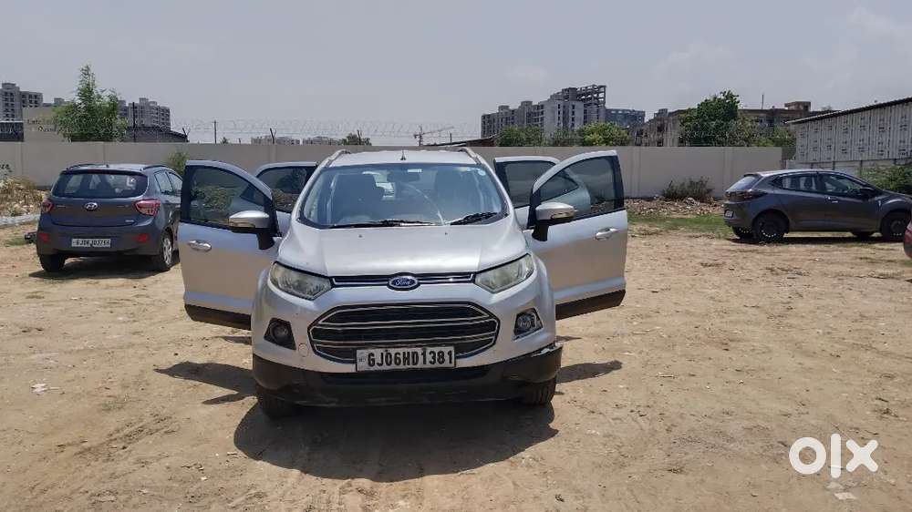 Ford Ecosport Diesel 2013