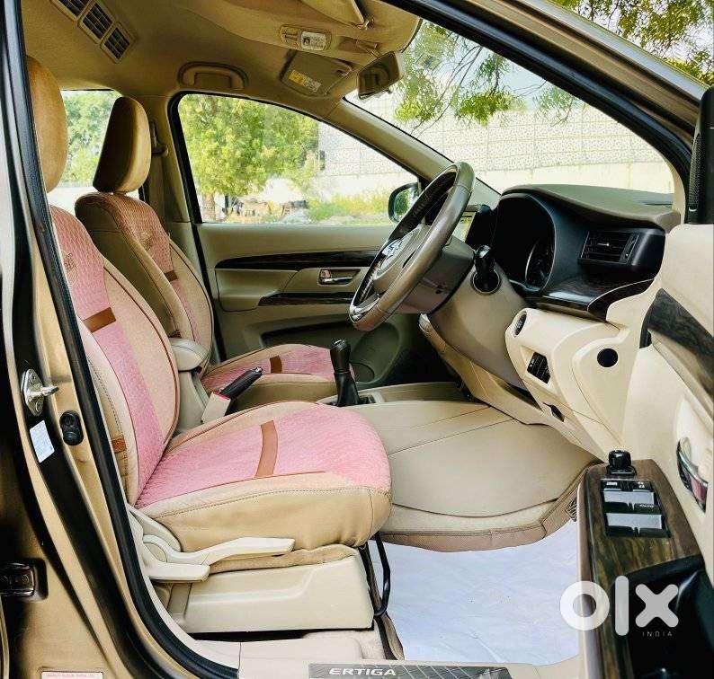 Maruti Suzuki Ertiga Zxi Shvs, 2019, Petrol