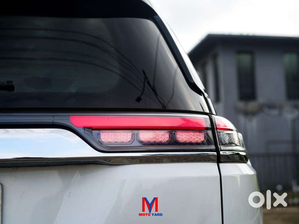 Jeep Meridian Limited (o) At, 2023, Diesel