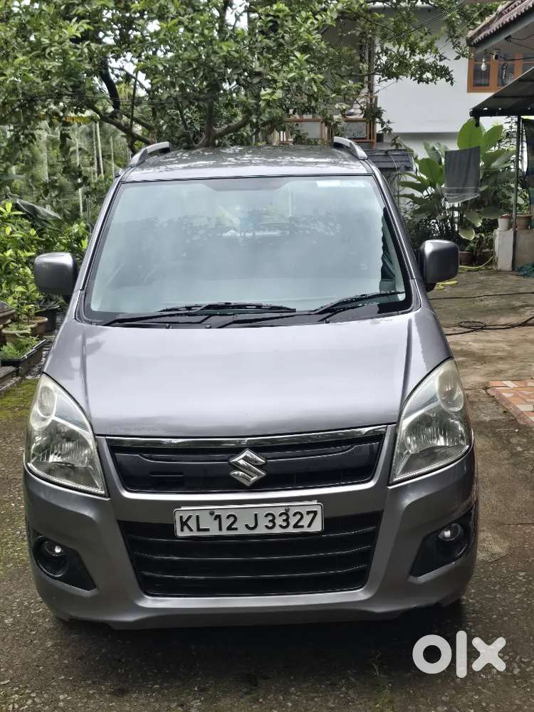 2014 Maruti Suzuki Wagon R