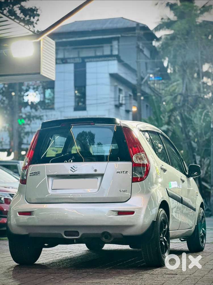 Maruti Suzuki Ritz Vdi Bs-iv, 2012, Diesel