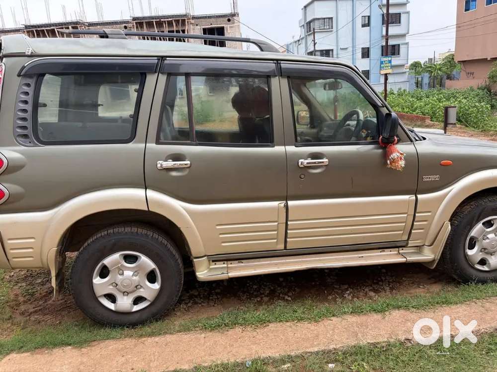 Mahindra Scorpio Diesel 2007