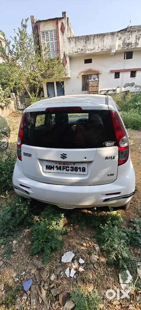 Maruti Suzuki Ritz 2016
