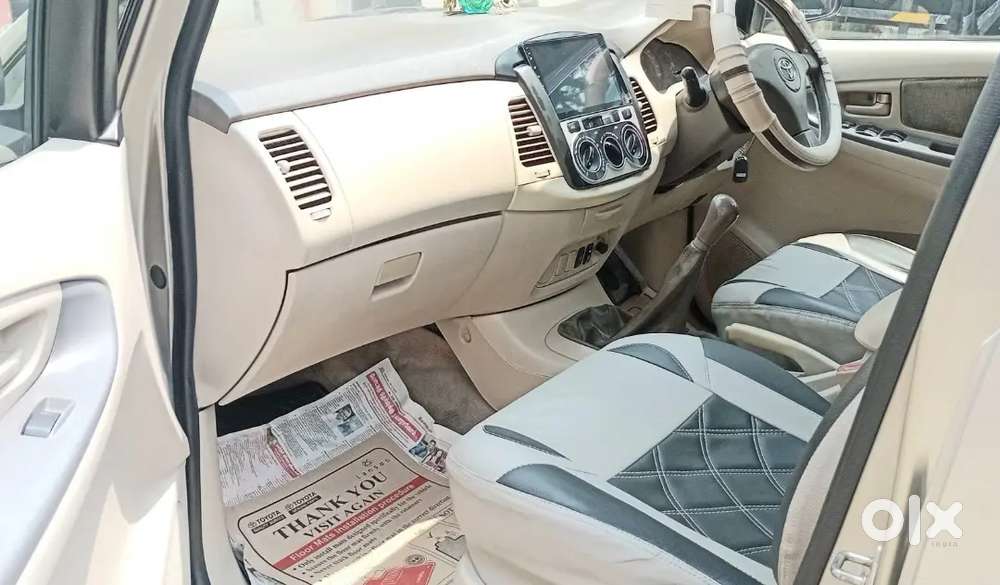 Toyota Innova 2008