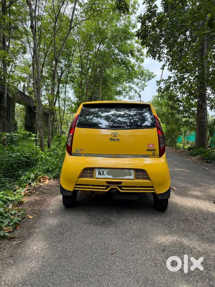 Good Condition Tata Nano For Sale