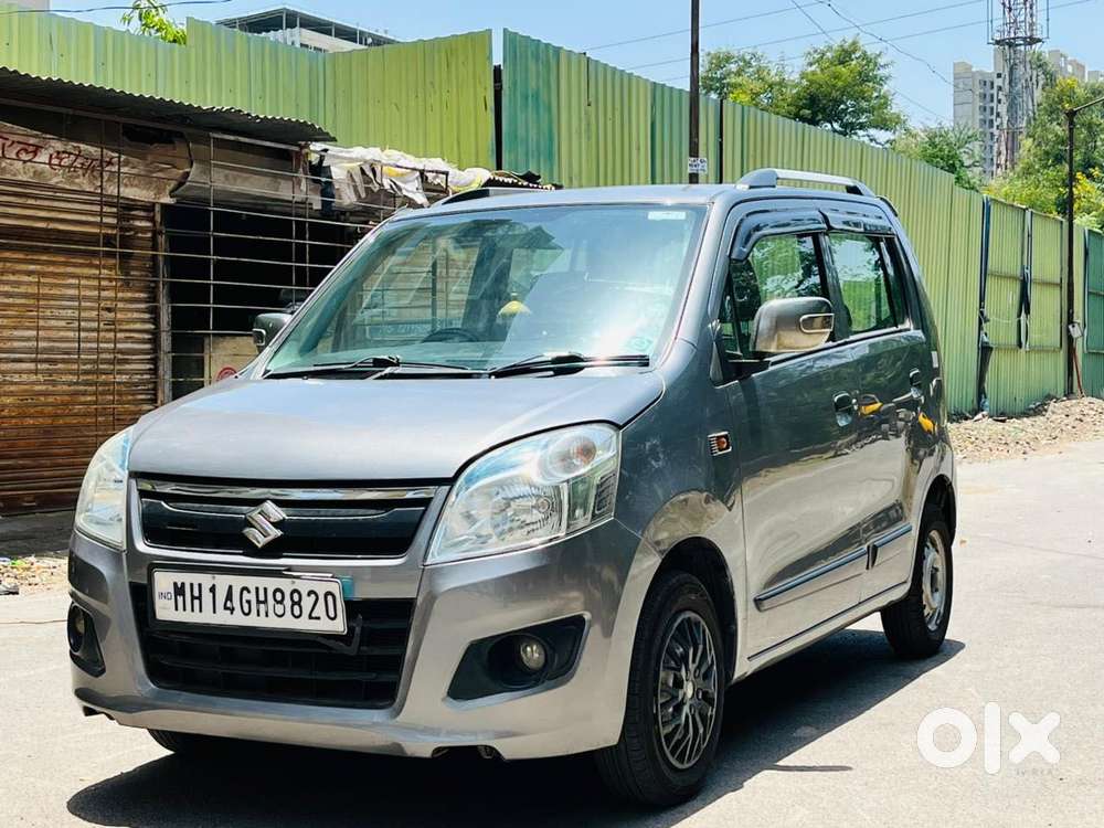 Maruti Suzuki Wagon R Lxi, 2017, Cng & Hybrids