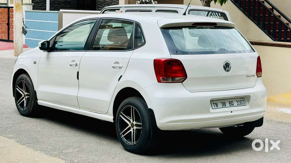 Volkswagen Polo Diesel Trendline 1.2l, 2012, Diesel