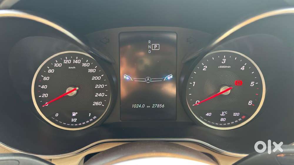 Mercedes-benz Glc 220d 4matic, 2021, Diesel