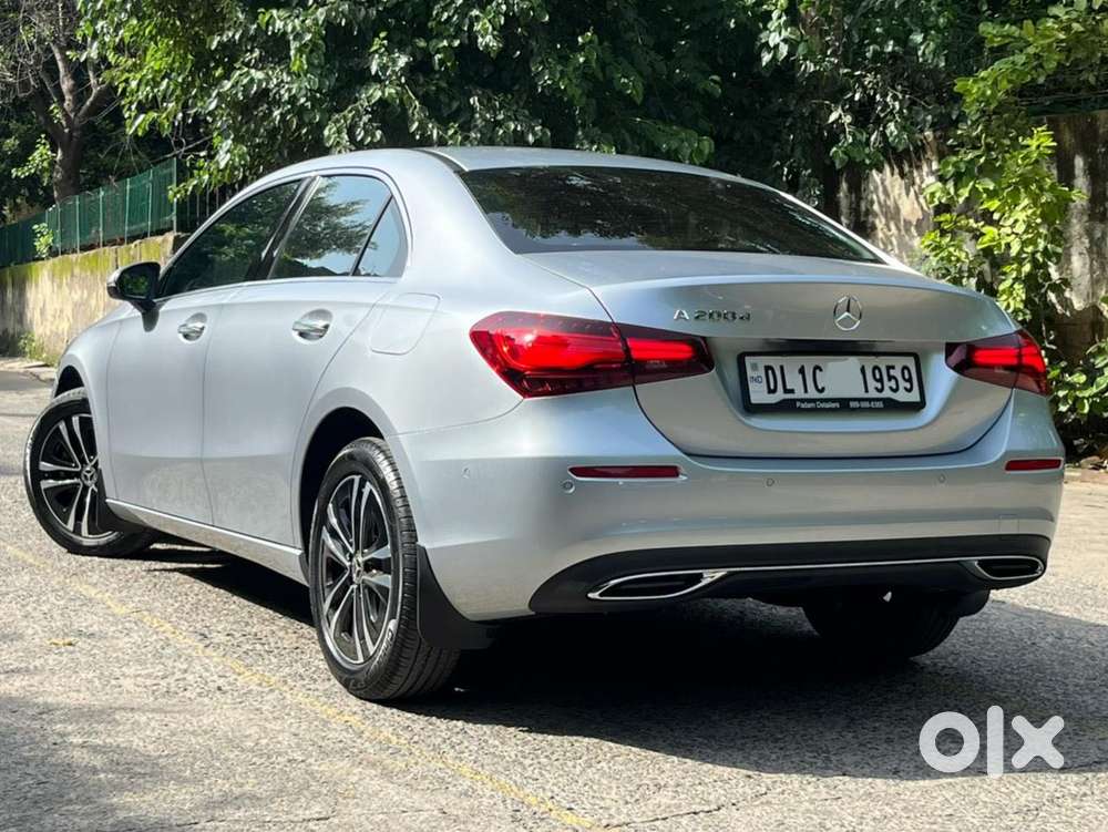 Mercedes-benz A-class Limousine 2.0 A 200 D, 2024, Diesel