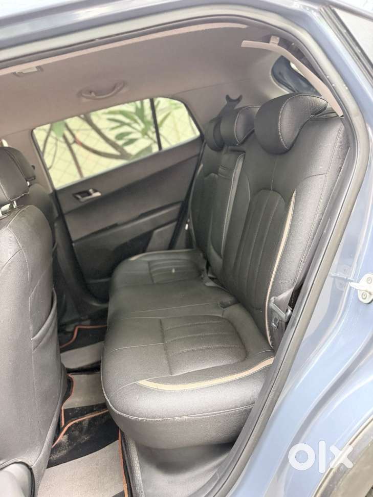 Hyundai Creta 1.6 Sx At Crdi, 2016, Diesel