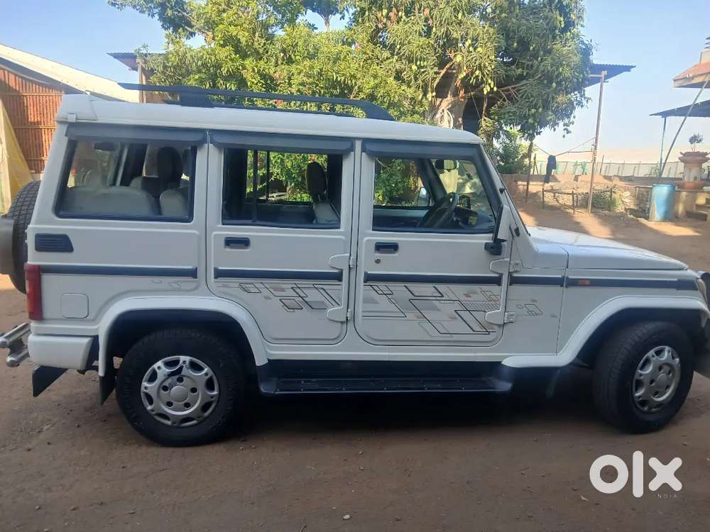 Mahindra Bolero Power Plus 2017 Good Condition