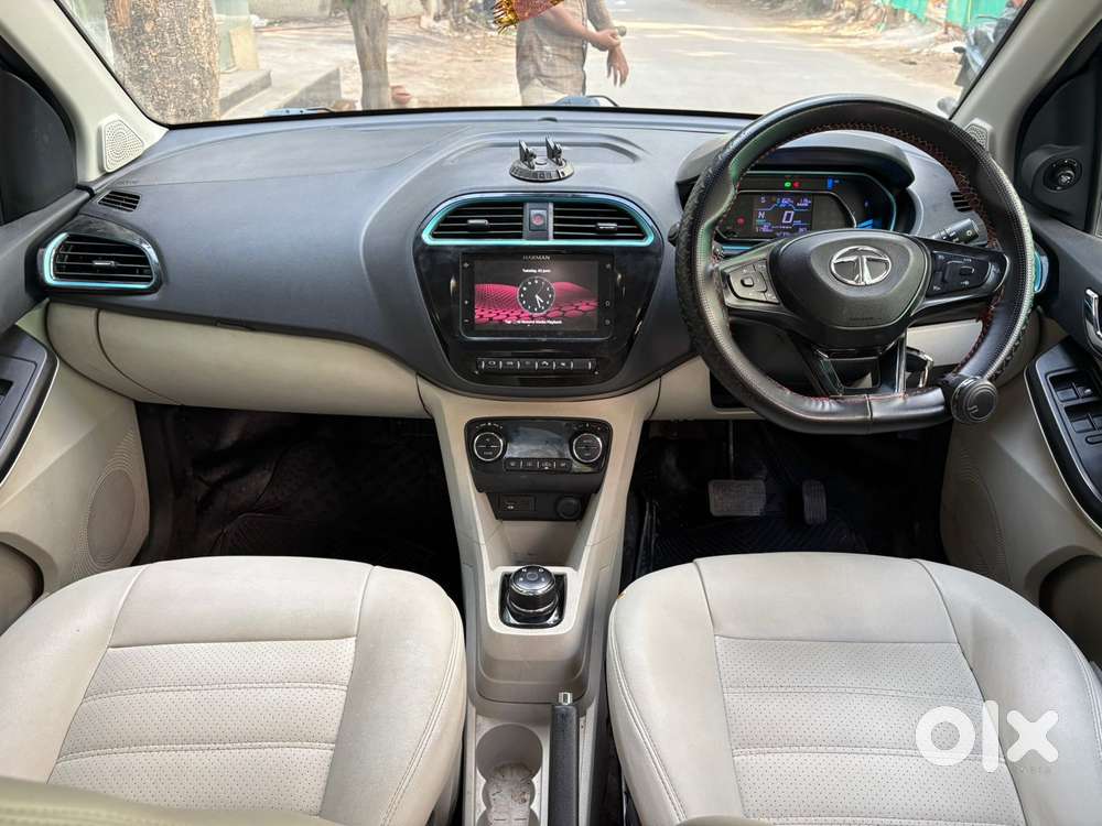 Tata Tiago Ev Xz Plus Tech Lux Lr, 2023, Electric