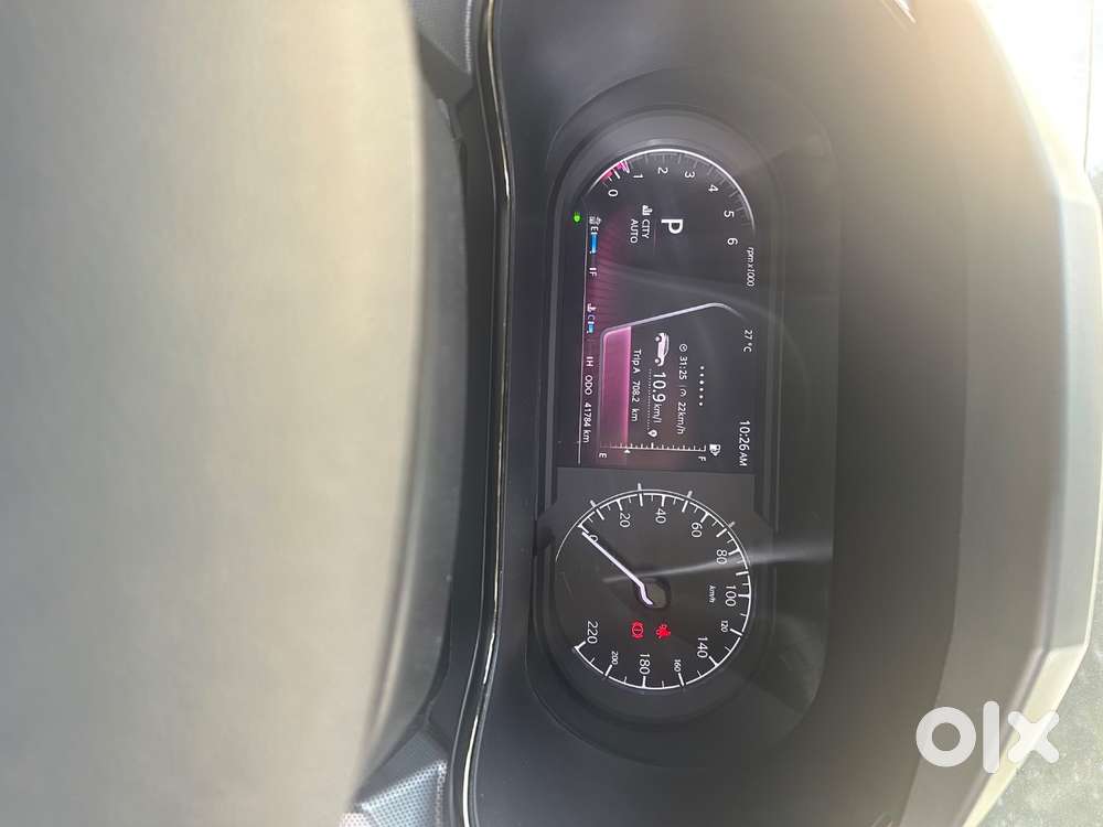 Harrier Top Model 2022 Dark Edition For Sale