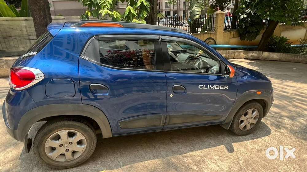 Amt Renault Kwid Climber 44k Km All Top Model Mint Condition