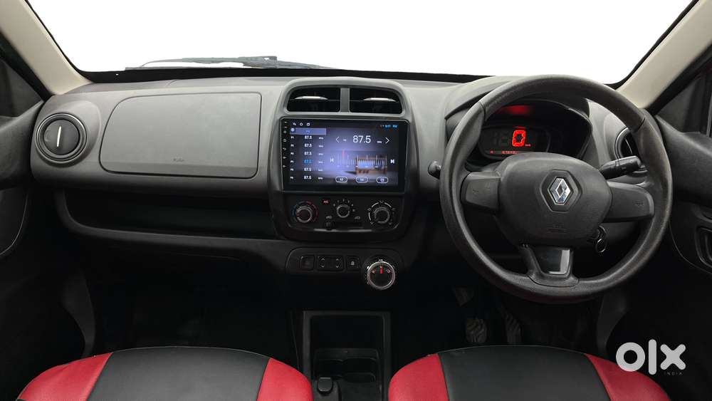 Renault Kwid 1.0 Rxt Amt, 2017, Petrol