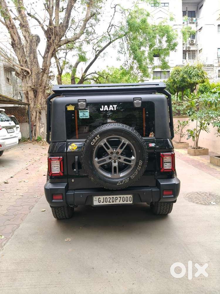 Mahindra Thar 2022 4x4