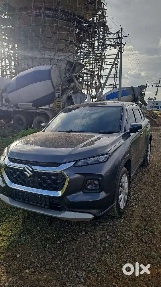 Maruthi Suzuki Grand Vitara Petrol