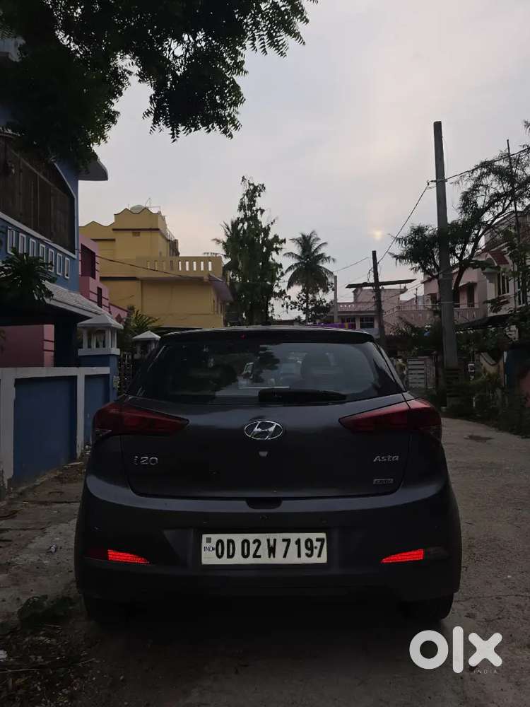 Hyundai I20 2016