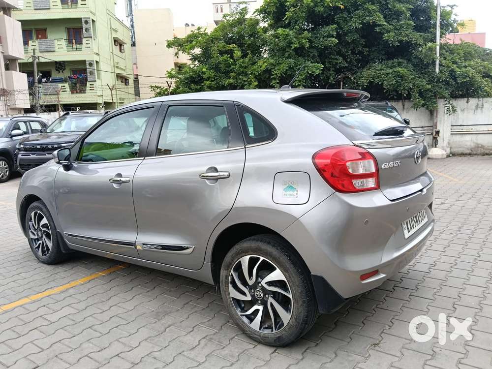 Toyota Glanza V Cvt, 2020, Petrol