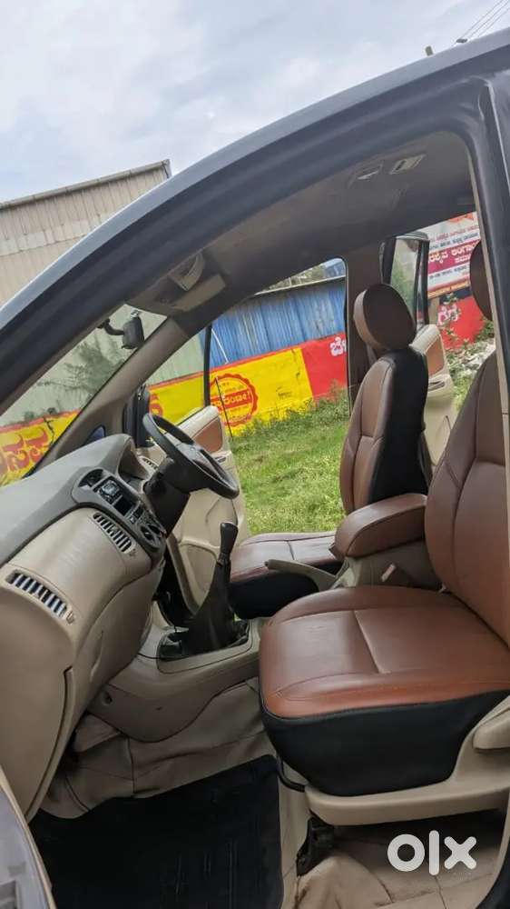 Toyota Innova 2006 Diesel Well Maintained