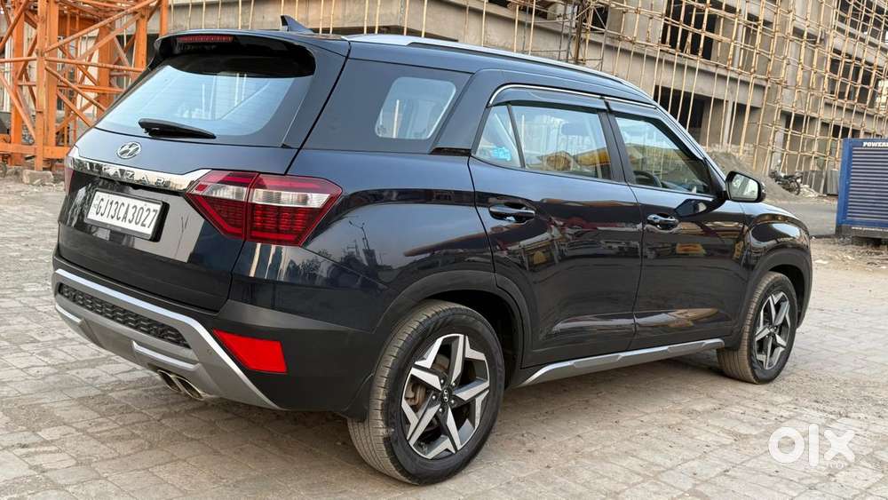 Hyundai Alcazar Prestige 7-seater, 2022, Diesel