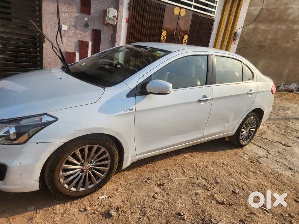 Maruti Suzuki Ciaz 2016 Diesel 144000 Km Driven